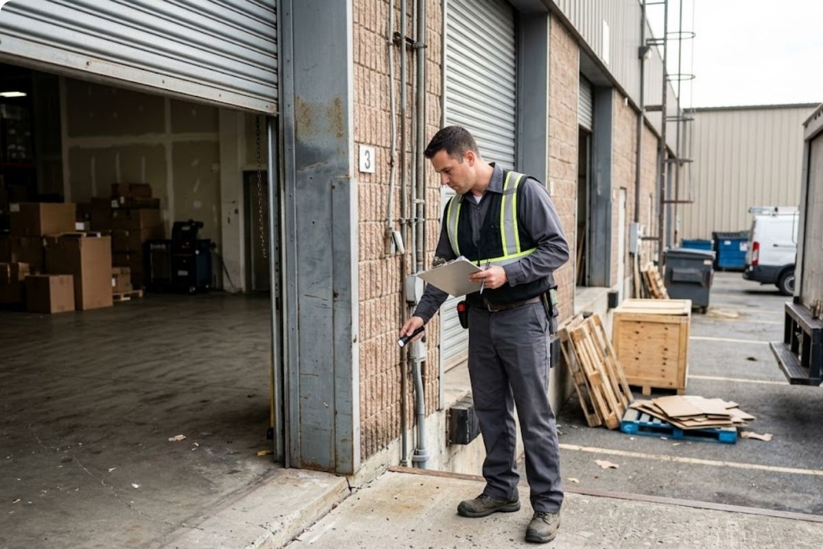Commercial pest control for Brownsville businesses and apartments